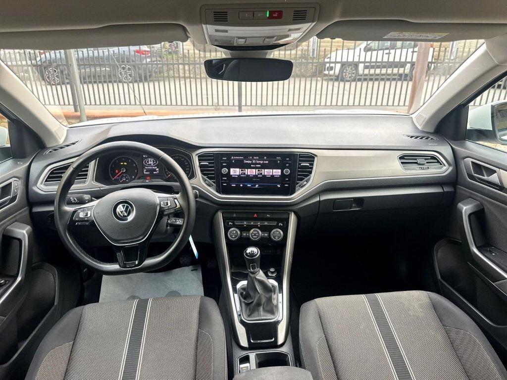 VOLKSWAGEN T-Roc 1.0 TSI Business BlueMotion Techn