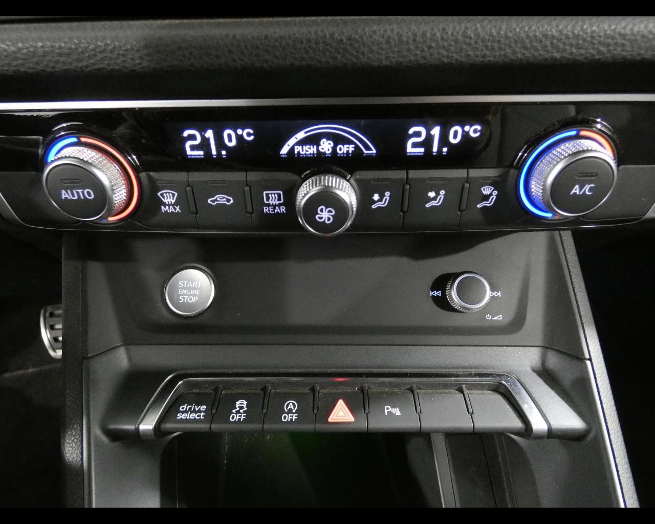 AUDI Q3 2ª serie - Q3 SPB 35 TDI S tronic S line edition