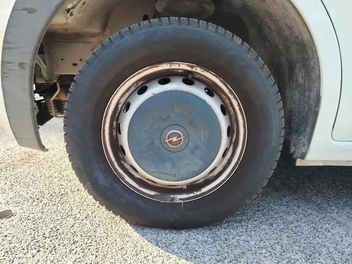 Opel Movano CDTI 125CV L2-H2 FWD