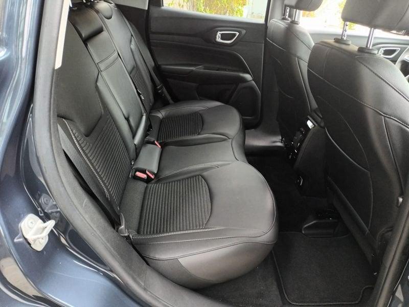Jeep Compass 1.6 MJet II 96kW Limited