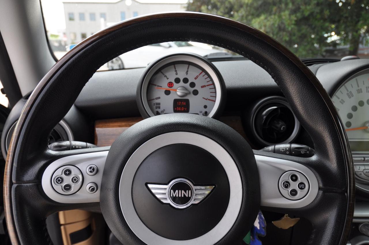 Mini Cooper D Clubman Mini 1.6 16V Cooper D