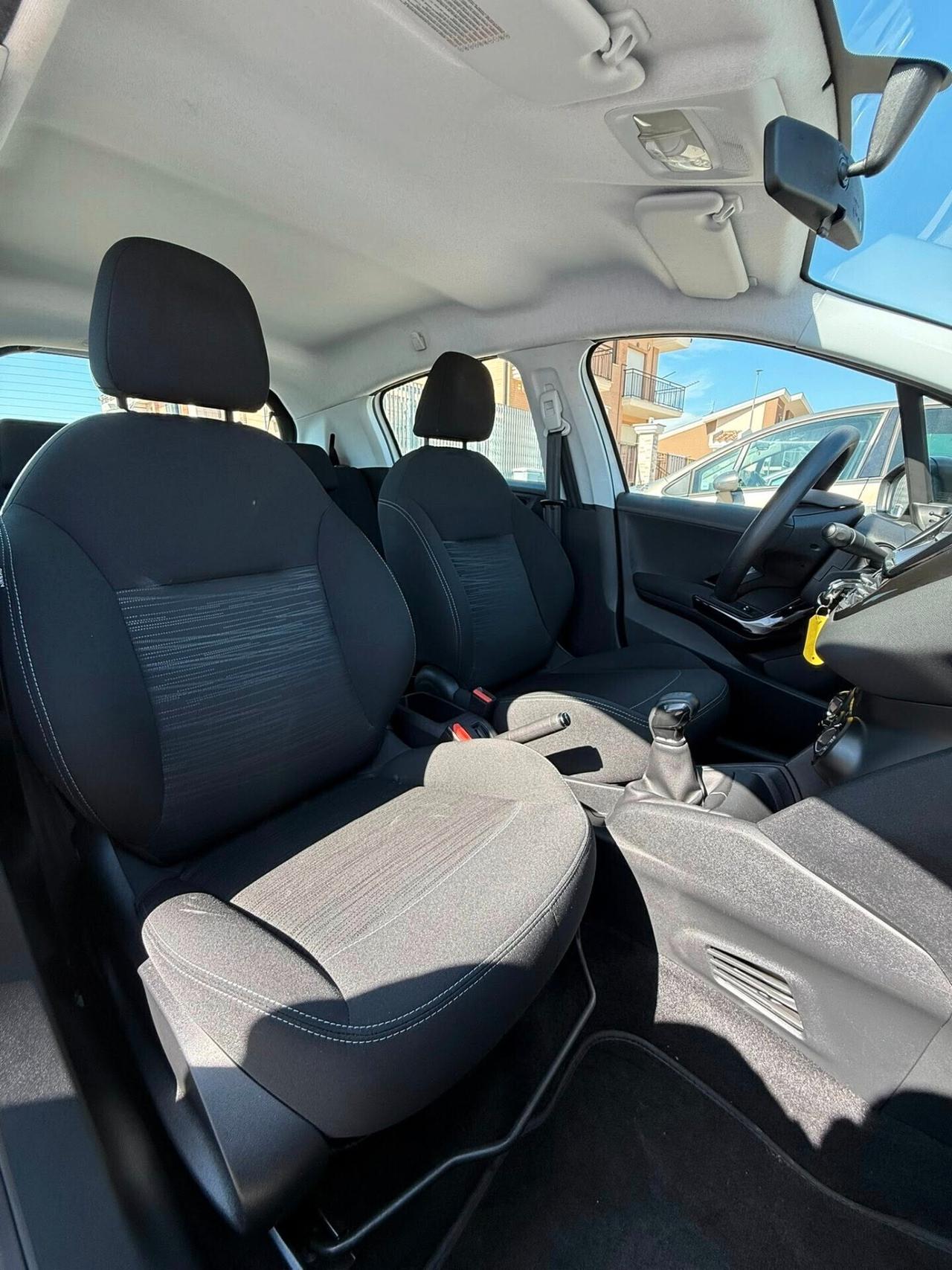 Peugeot 208 1.0 VTi 68 CV 5 porte Access