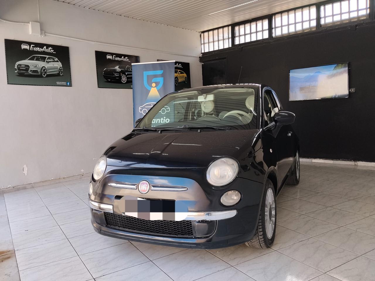 Fiat 500 1.2 Benz/ GPL 2010 CON GARANZIA