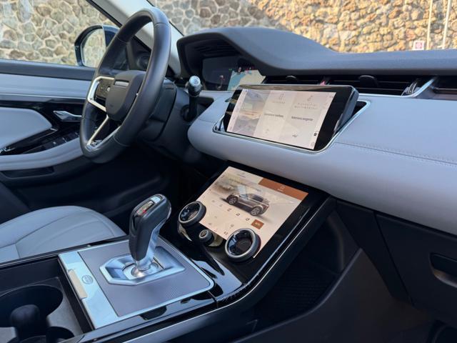 LAND ROVER Range Rover Evoque 2.0D 163CV MHEV AWD+TETTO APR+20+VIRTUAL+3 SCHERMI