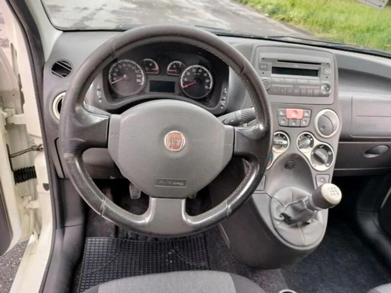 Fiat Panda 1.3 MJT 16V 4x4 Cross