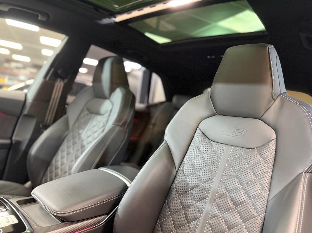 Audi SQ8 S 4.0 tfsi quattro tiptronic