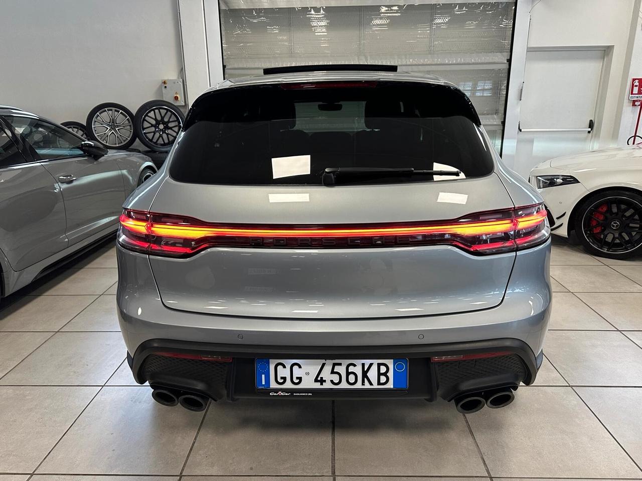 Porsche Macan 2.0 265cv PDK