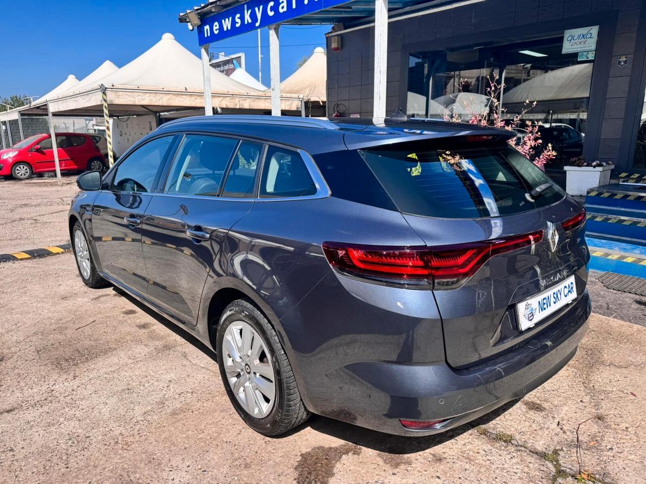 Renault Megane Sporter Blue dCi 115 CV IVA ESPOSTA AUTOCARRO