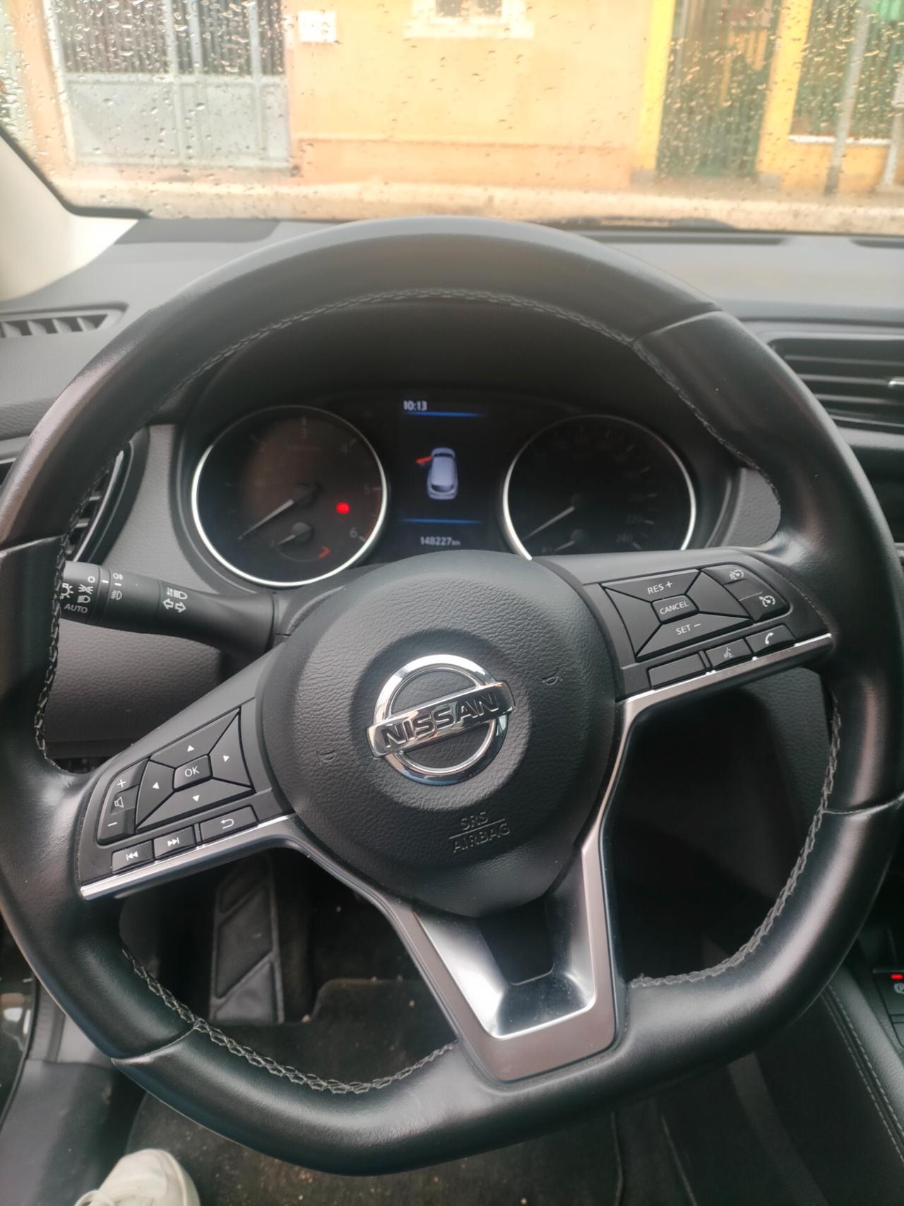 Nissan Qashqai 1.5 dCi 115 CV Business