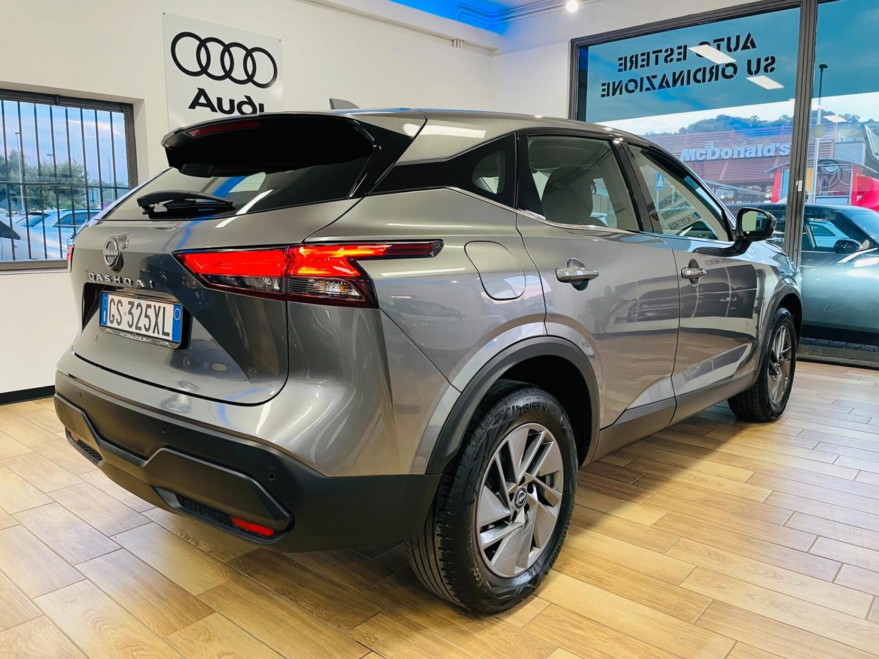 Nissan Qashqai MHEV 158 CV Xtronic Business