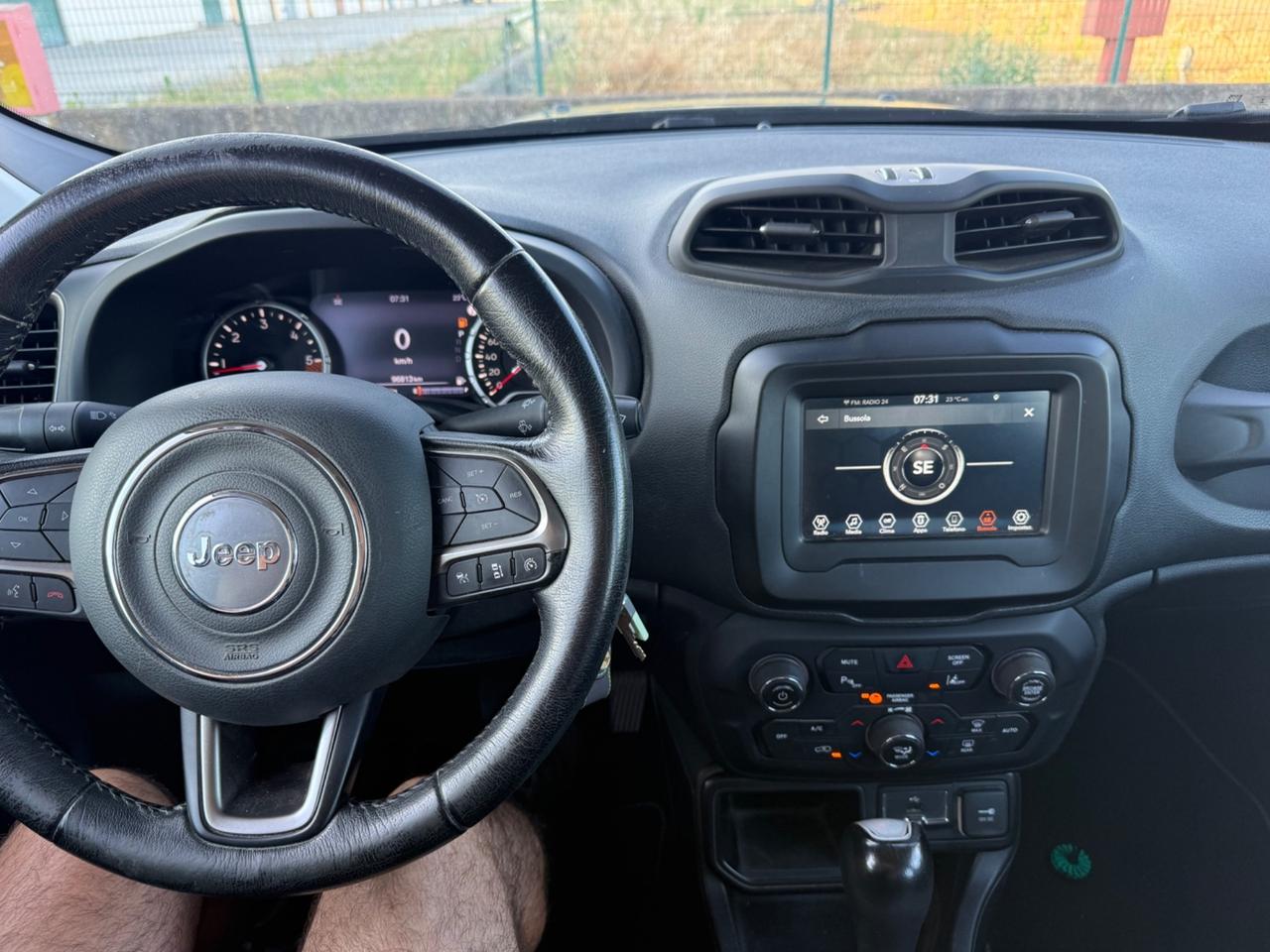 Jeep Renegade 1.6 Mjt DDCT 120 CV Limited