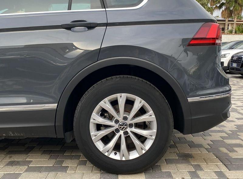 Volkswagen Tiguan Life 2.0 TDI 150CV DSG