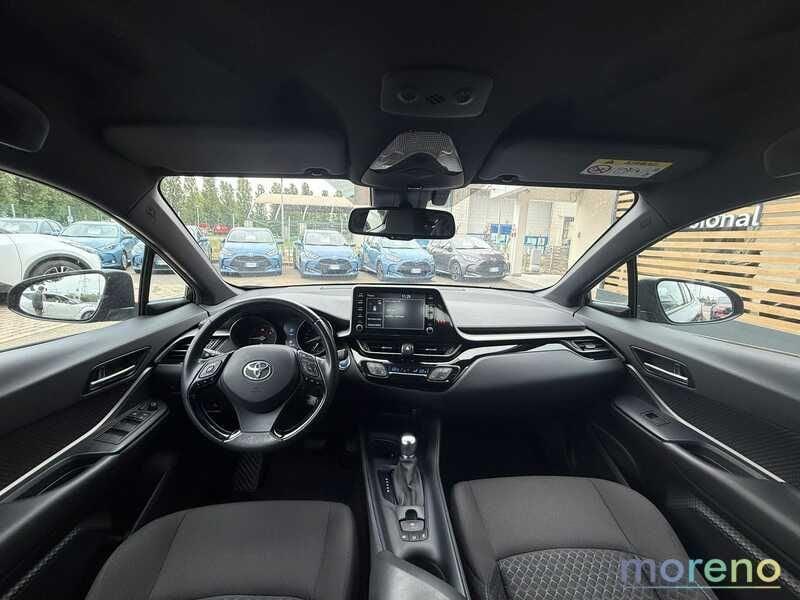 Toyota C-HR 1.8h Active E-CVT