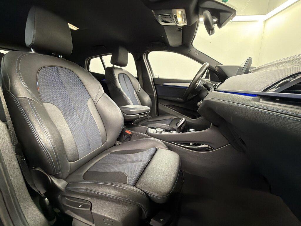 BMW X2 18 d SCR Msport sDrive Steptronic