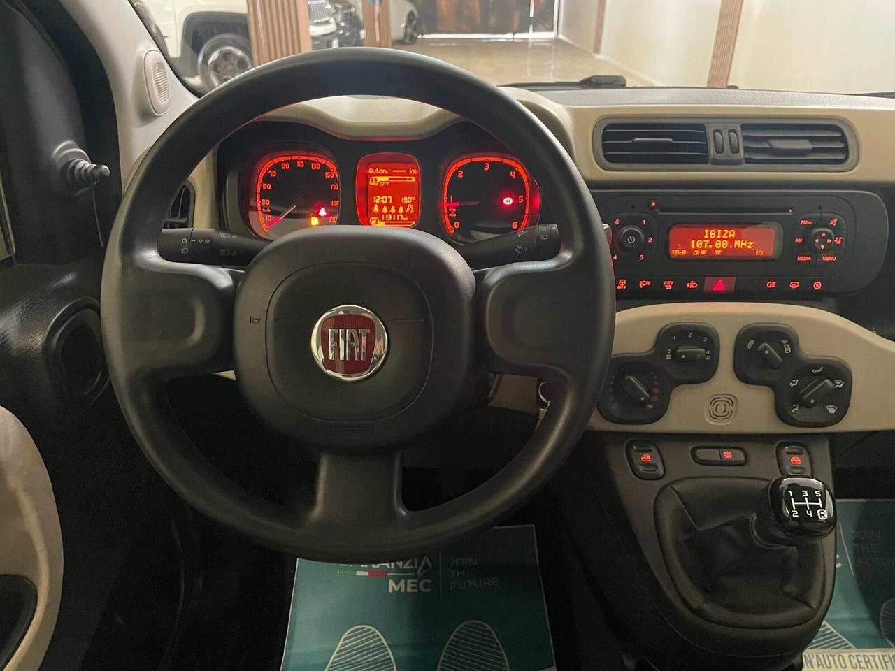 Fiat Panda 1300cc MJT 95cv S&S Lounge
