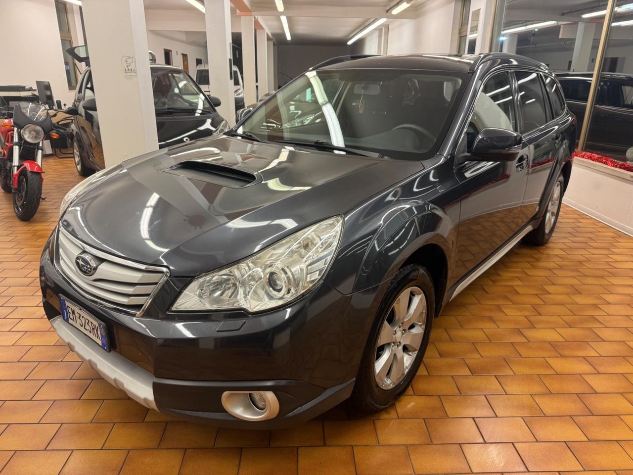 Subaru OUTBACK 2.0D OK NEOPATENTATI