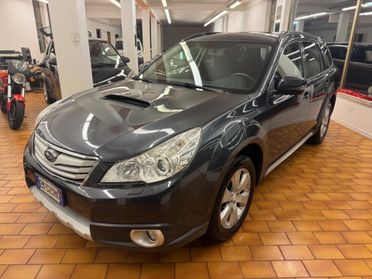 Subaru OUTBACK 2.0D OK NEOPATENTATI