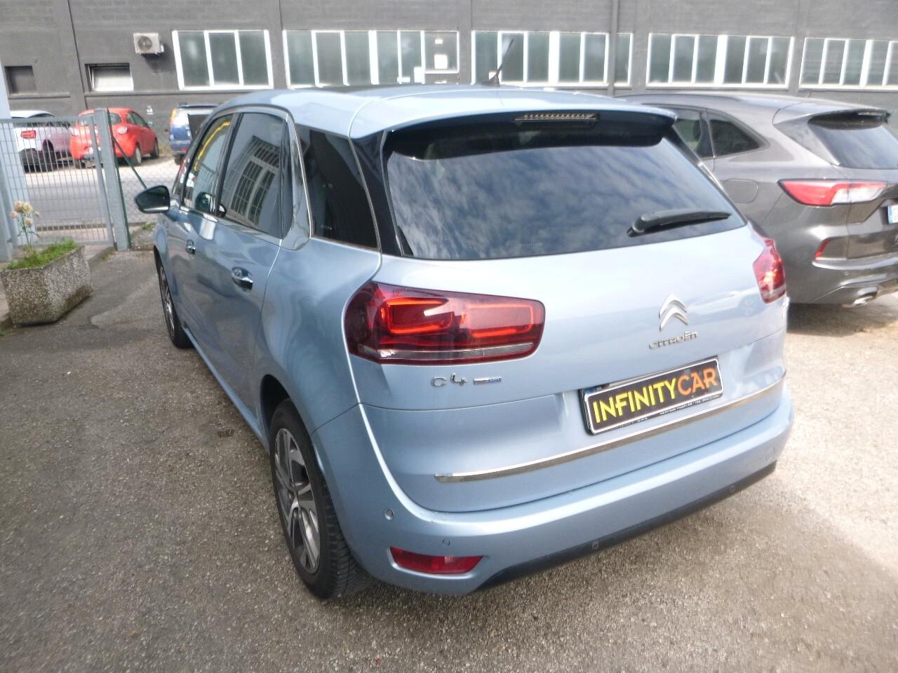 Citroen C4 Picasso BlueHDi 150 S&S Exclusive