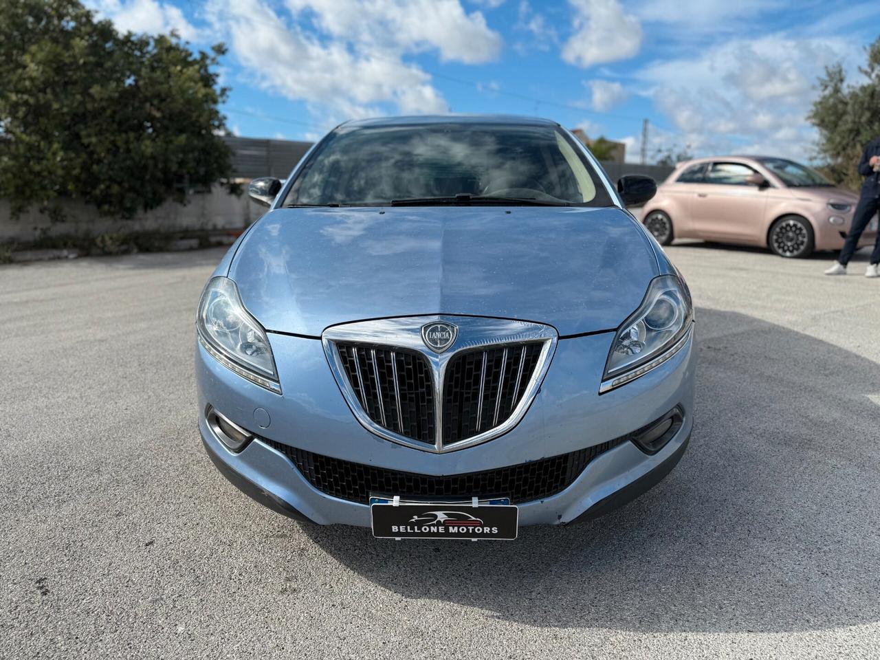 Lancia Delta 1.6 MJT DPF Platino