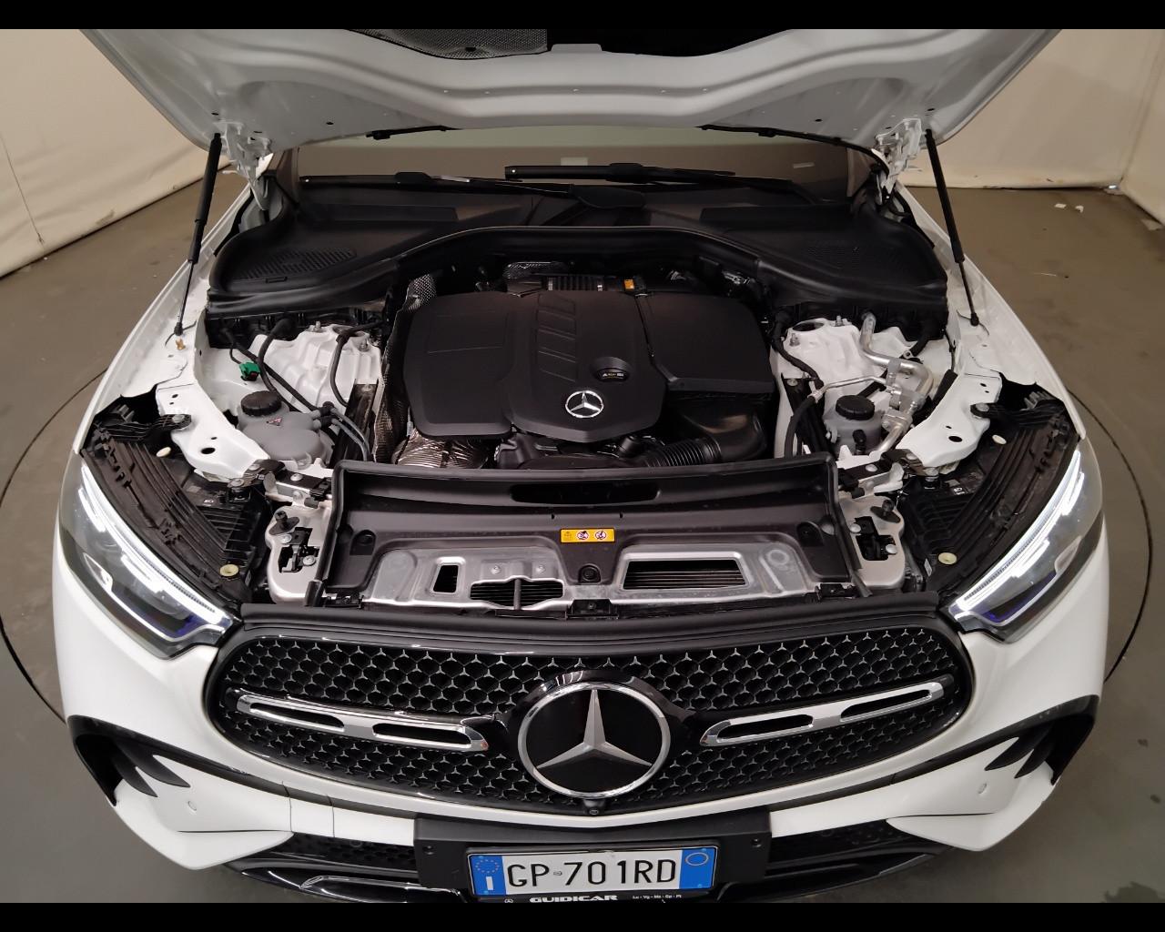 Mercedes-Benz GLC Coupe - C254 - GLC Coupe 300 de phev AMG Line Premium 4matic auto