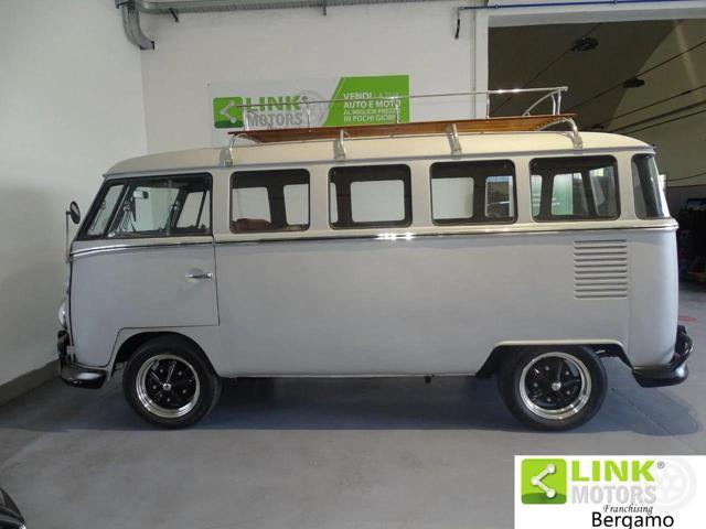 VOLKSWAGEN T1 Ratlook