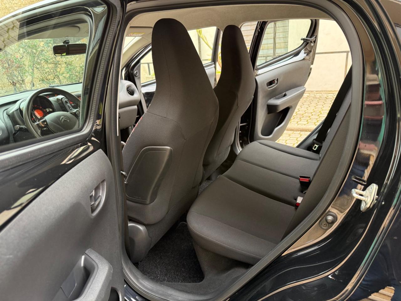 Citroen C1 VTi 72 S&S 5 porte Feel