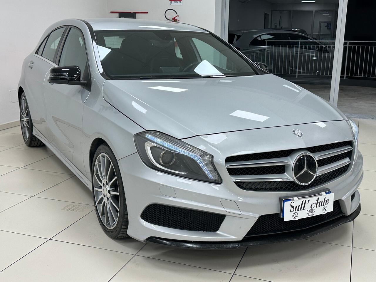 Mercedes-benz A 200 CDI Automatic Premium 136CV - 2014