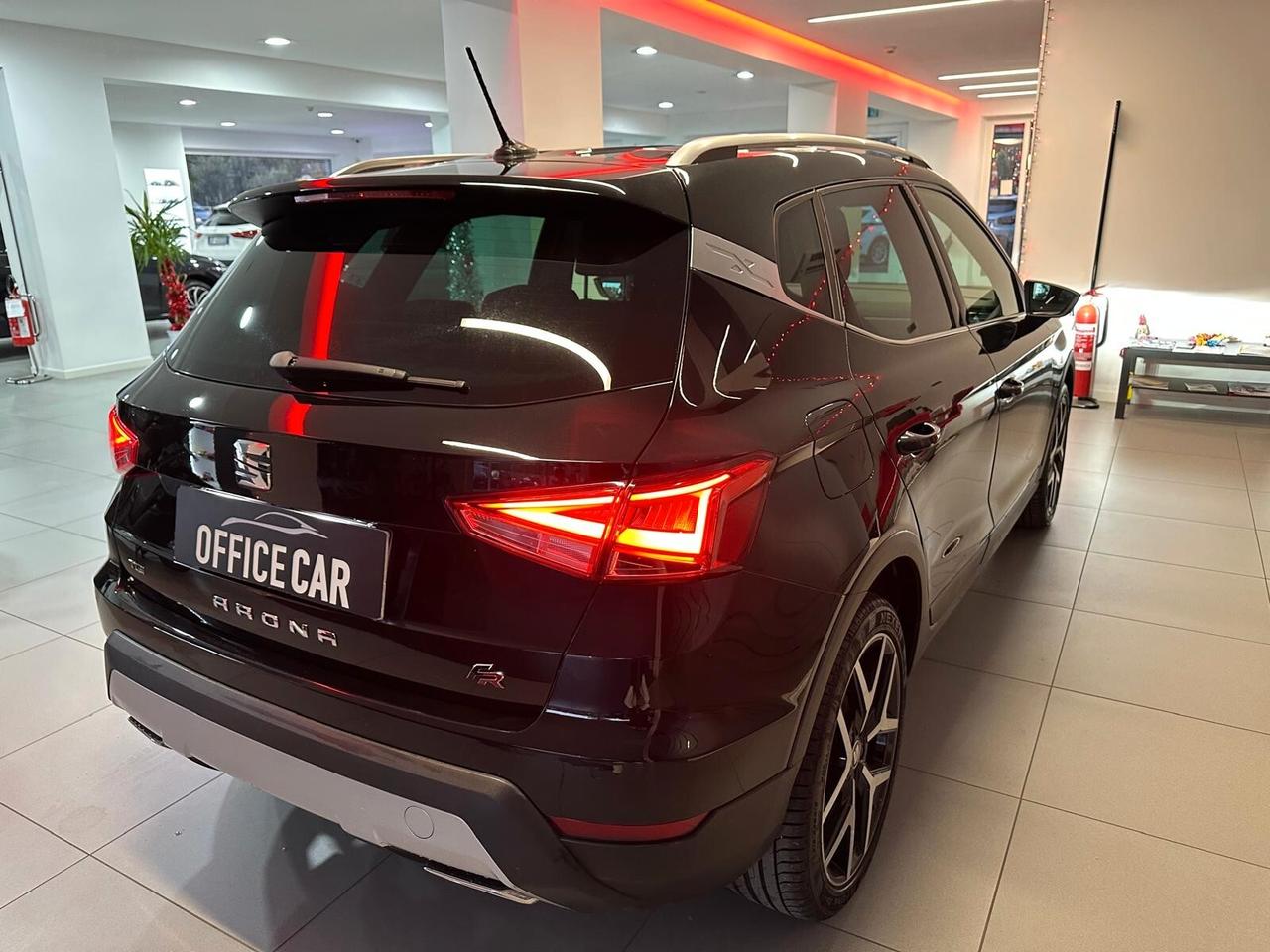 Seat Arona 1.0 TGI FR