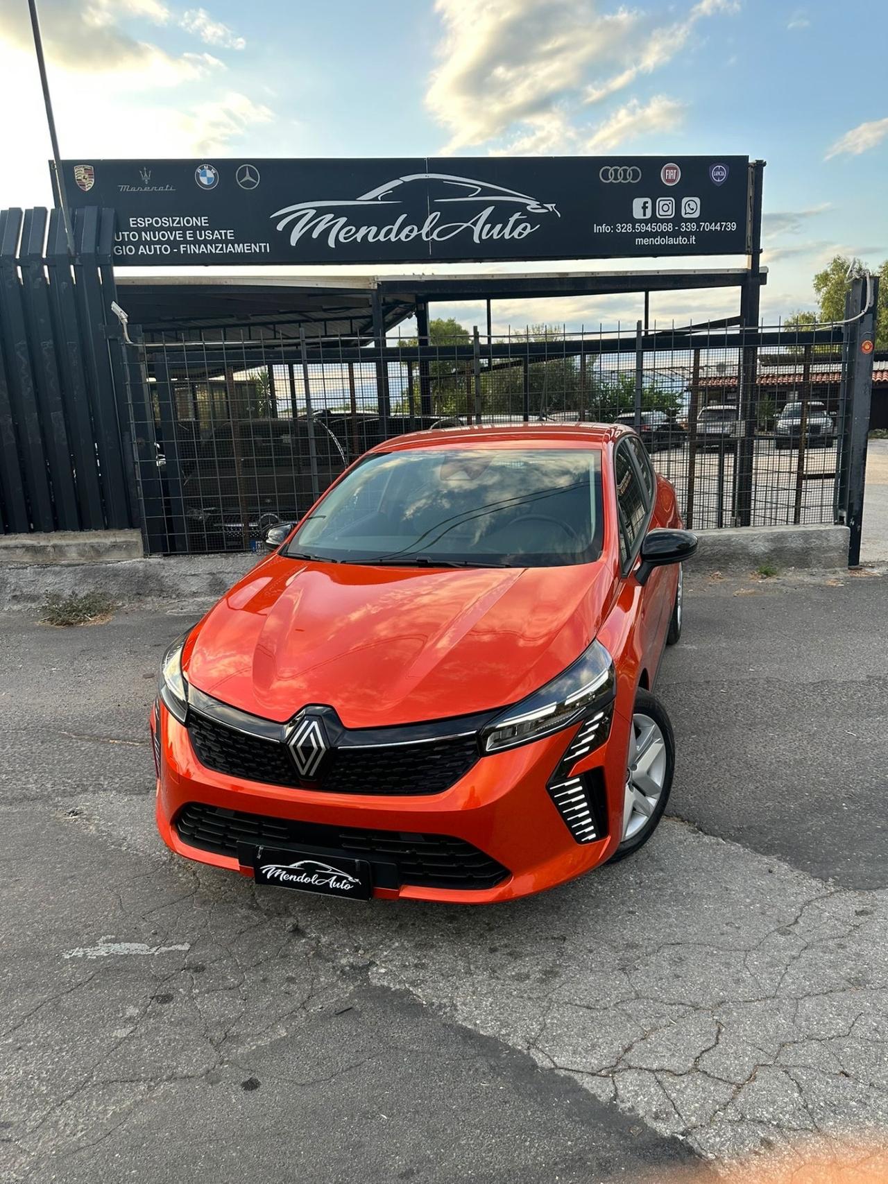 Renault Clio SCe 65 CV 5 porte Evolution