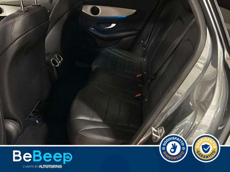 Mercedes-Benz GLC 250D PREMIUM 4MATIC AUTO