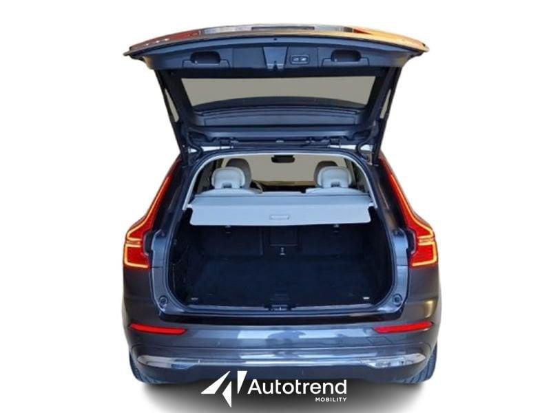 Volvo XC60 B4 197+14 CV AWD Mild Hybrid Diesel Automatico Plus Bright N1 Autocarro