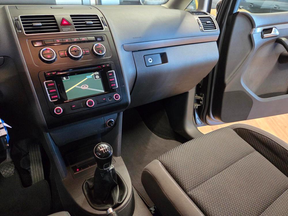 Volkswagen Touran 1.6 tdi Trendline
