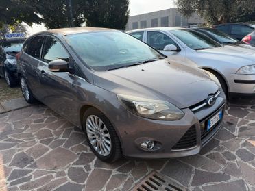 Ford Focus 1.6 EcoBoost 150 CV Start&Stop Titanium