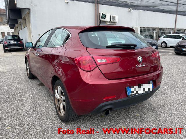 ALFA ROMEO Giulietta 1.6 JTDm-2 105 CV