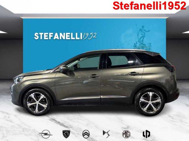 PEUGEOT 3008 II 2016 - 1.6 bluehdi Allure s&s 120cv