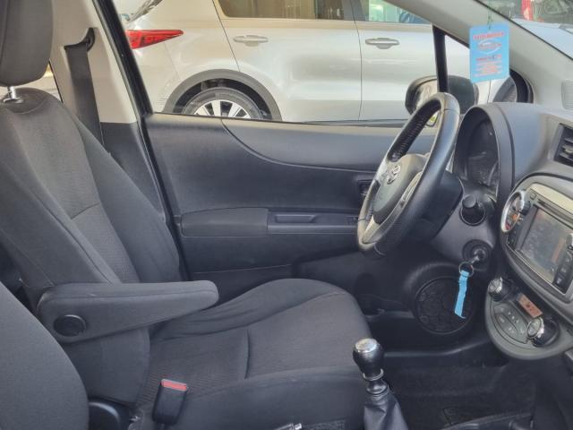 TOYOTA - Yaris - 1.3 5 porte Lounge