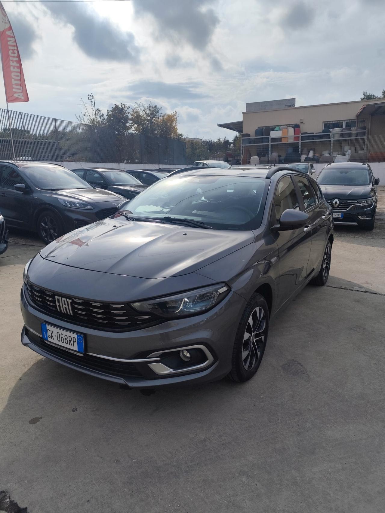 Fiat Tipo 1.3 Mjt S&S SW City Life