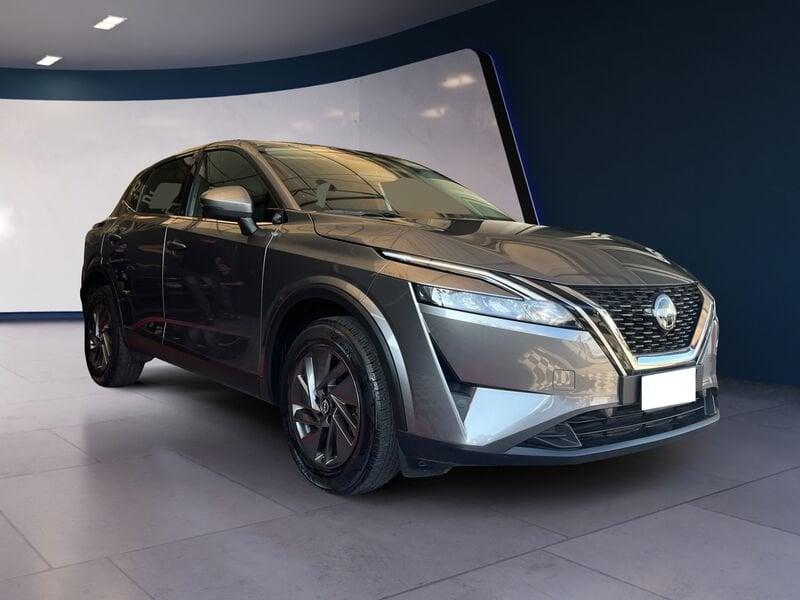 Nissan Qashqai 1.3 MHEV 140 Acenta
