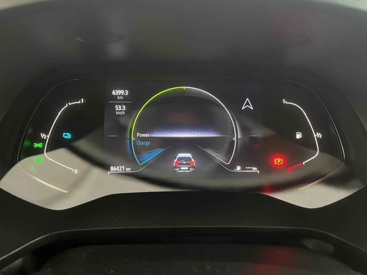 Renault Captur Full Hybrid E-Tech 145 CV Business - 695