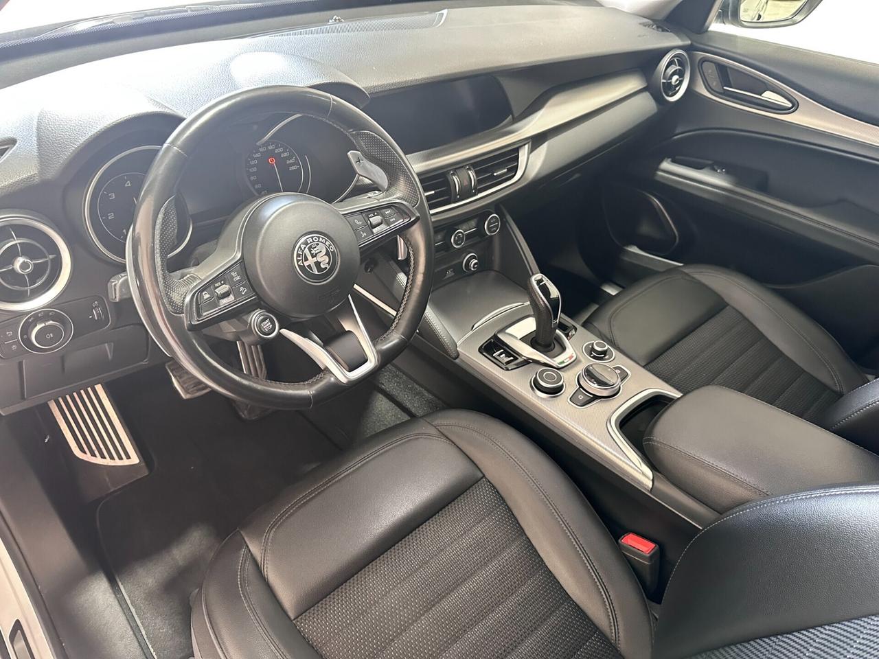Alfa Romeo Stelvio 2.2 Turbodiesel 190 CV Q4 Sprint - DA VETRINA!!!!