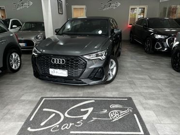 AUDI Q3 SPORTBACK 35TDI S-TRONIC S-LINE *IVA DEDUCIBILE*