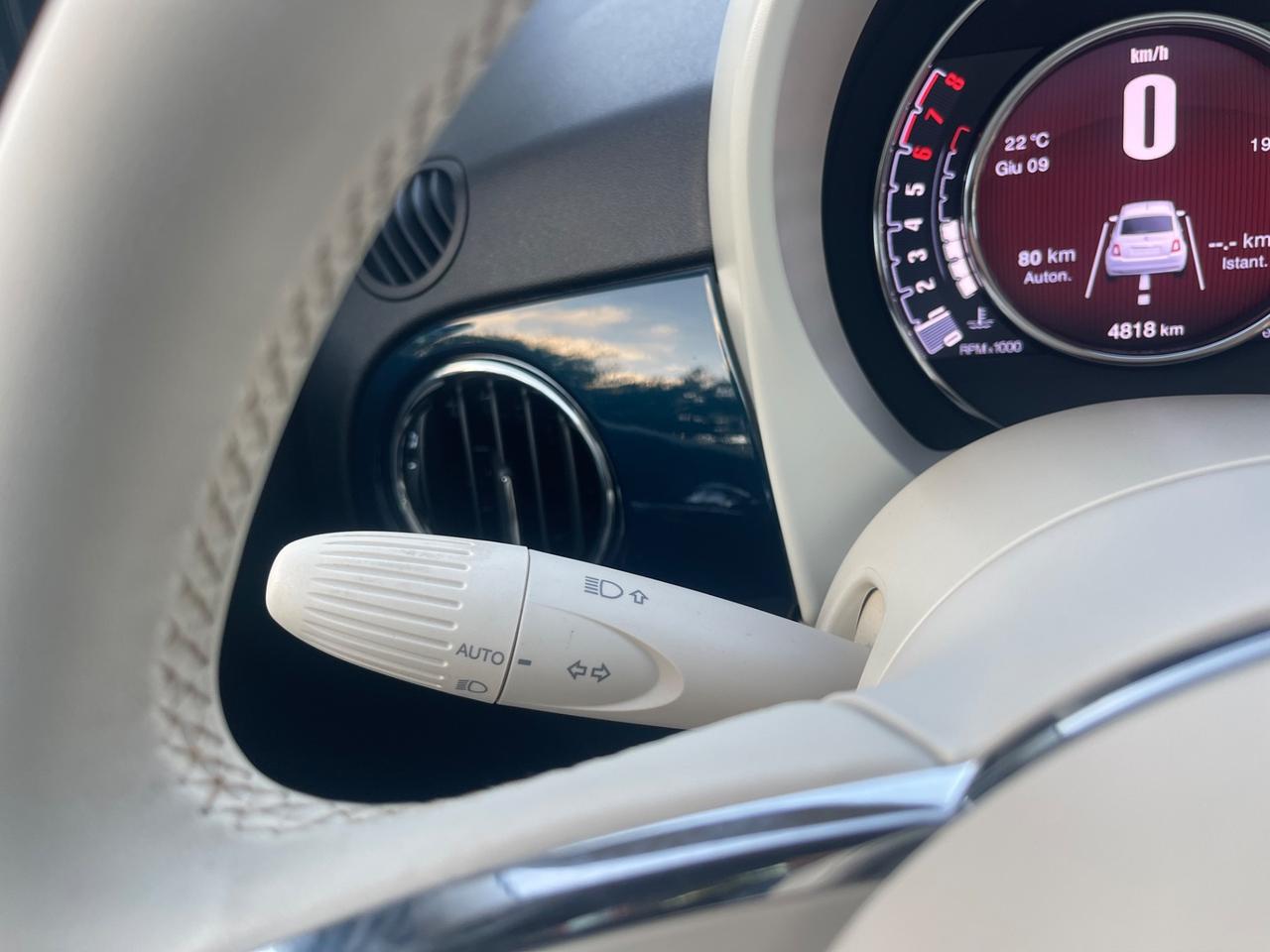 Fiat 500 DolceVita Hybrid 1.0 FireFly 70cv