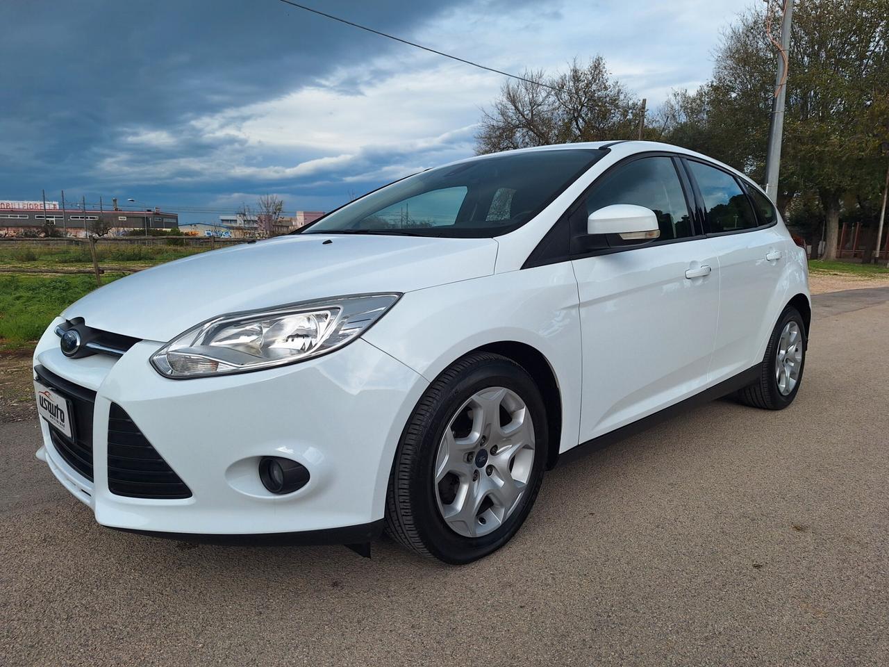 Ford Focus 1.6 TDCi 95 CV BERLINA PERFETTA 2014