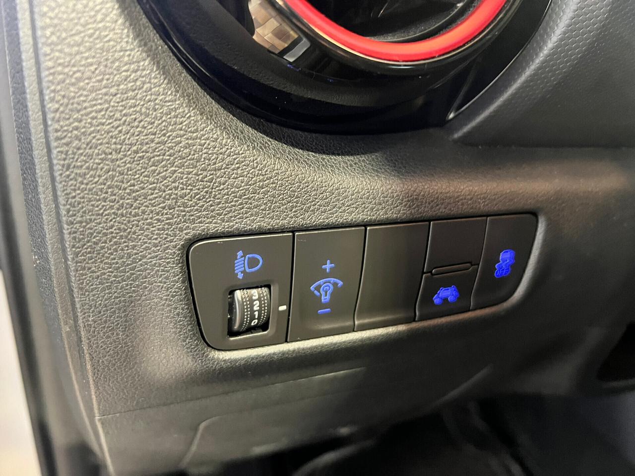 Hyundai Kona 1.6 CRDI 115 CV BLOCK SYSTEM