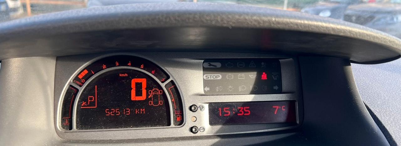 Renault Modus 1.6 16V Initiale