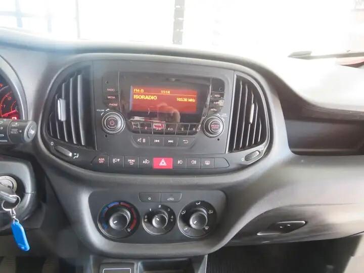 Fiat Doblo Doblò 1.3 MJT 95 CV Combi N1 5 POSTI