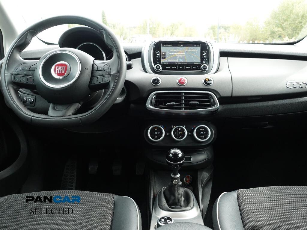 Fiat 500X 1.4 MultiAir 140 CV Cross Plus