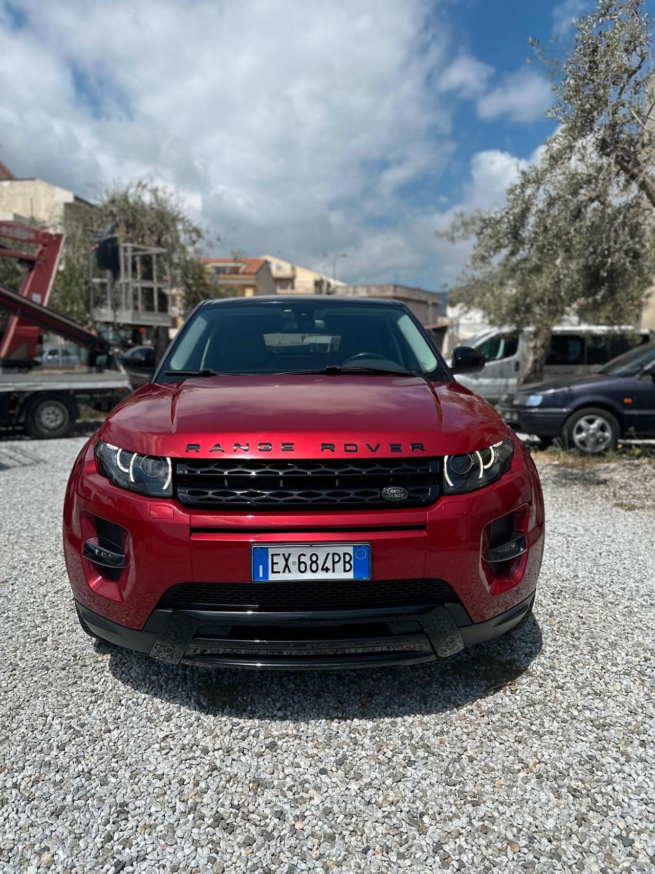 Land Rover Range Evoque 2.2 TD4 5p. Dynamic