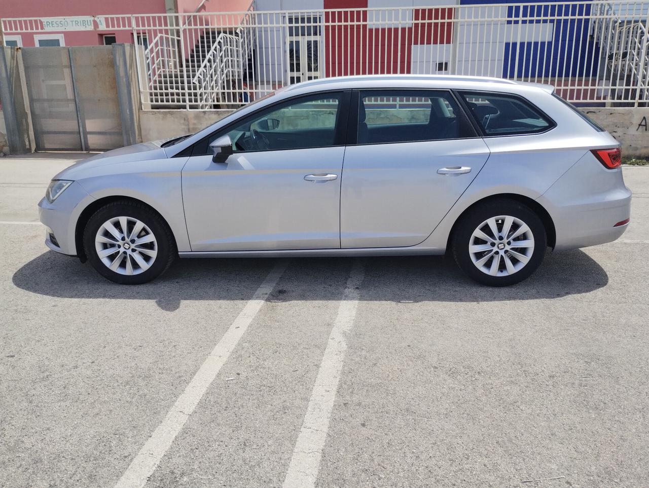 Seat Leon 1.6 TDI 115 CV ST Business
