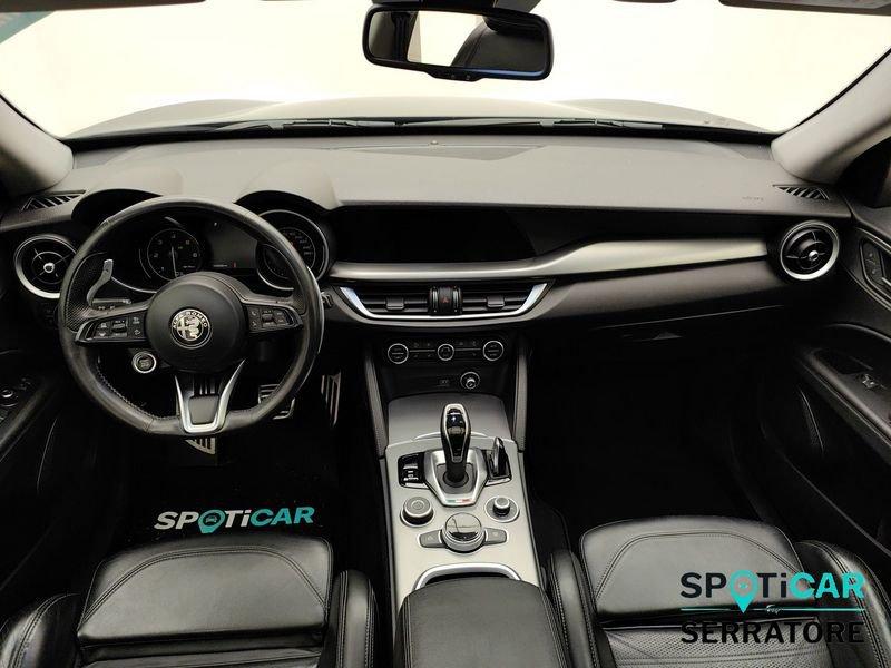 Alfa Romeo Stelvio 2020 2.2 t Veloce Q4 210cv auto